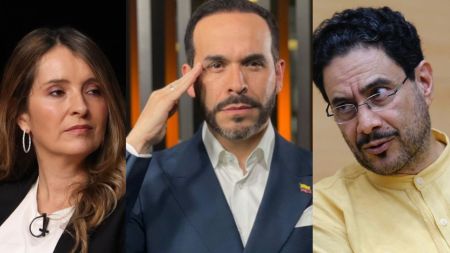 Abelardo De La Espriella superó a Iván Cepeda a 20 días de las elecciones, según mercado de predicción estadounidense LAURA PAG 25