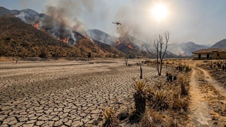¿Por qué tanto calor? Fenómeno de El Niño viene para el próximo semestre y el IDEAM advierte fuerte sequía