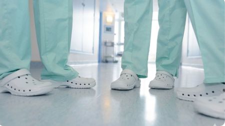 Aunque los problemas económicos persisten, anestesiólogos recibieron pagos y retomarían cirugías en hospital de Caldas