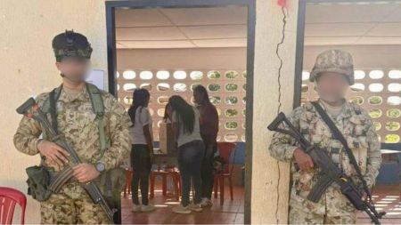 Más de 5.900 soldados custodiarán las elecciones presidenciales para garantizar la seguridad en las urnas de Antioquia