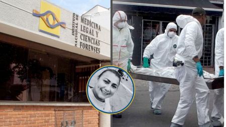 Medicina Legal clasificó la muerte de Yulixa como homicidio: halló 11 heridas con arma blanca y varias fracturas