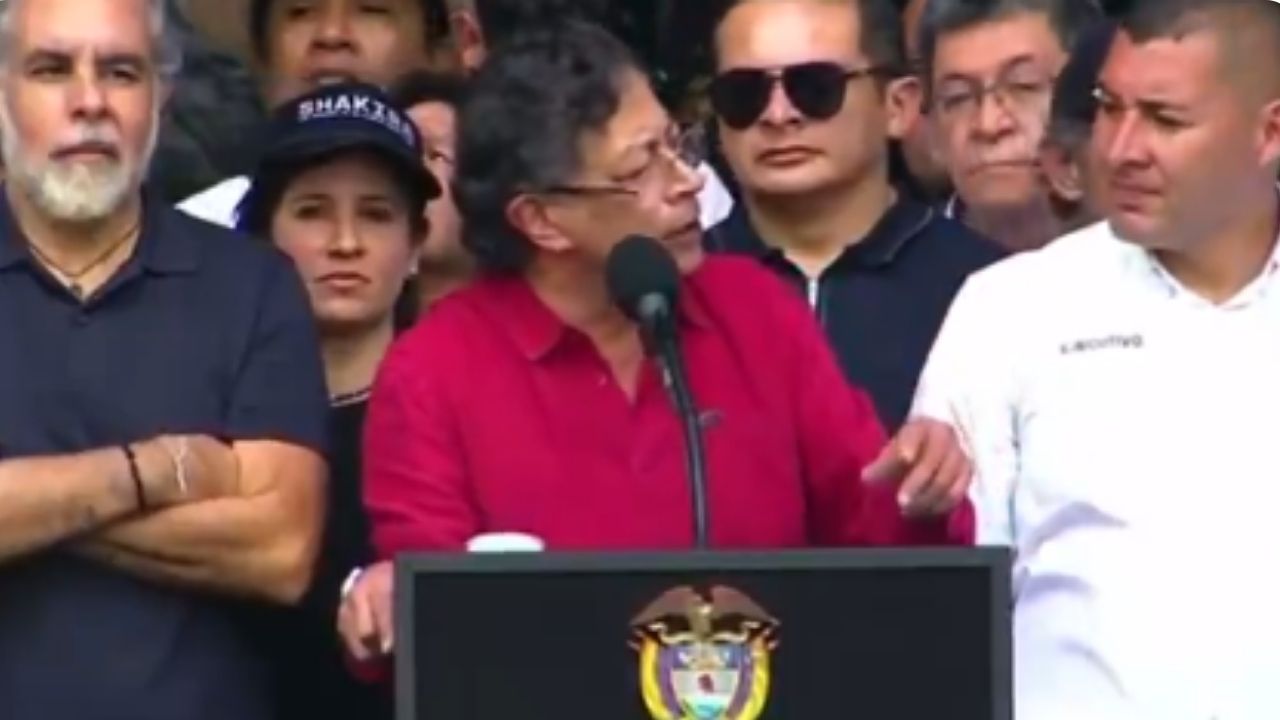 ¿Habrá nueva Constitución? Petro anunció que presentará la Constituyente oficialmente el 20 de Julio