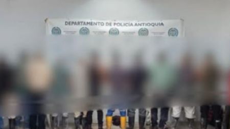Cayeron personas 19 acusadas de explotación ilícita de yacimientos mineros en Fredonia