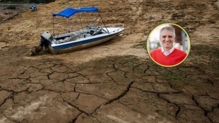 «Planteemos soluciones para que evitemos un apagón»: Andrés Julián Rendón habló sobre el Fenómeno del Niño que viene para Colombia LAURA PAG 44 1