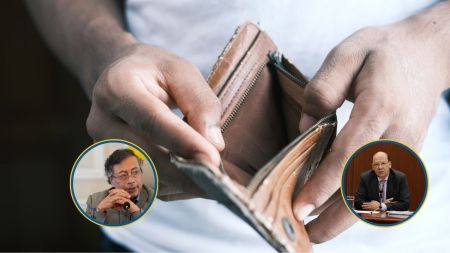 Colombia estaría endeudada: el Gobierno Petro metió 6 billones en TES mientras que la economía no crece ni un 2%
