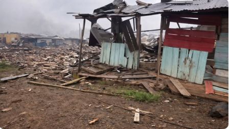 VIDEO: Una explosión en casa que pertenecería a las disidencias de las Farc deja un muerto y varios heridos Una explosión en casa que pertenecía a las disidencias de las Farc deja 1 muerto y varios heridos