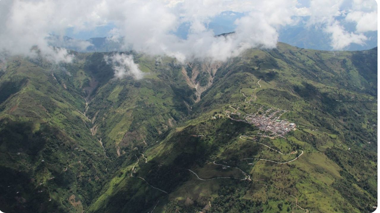 Toledo- Antioquia