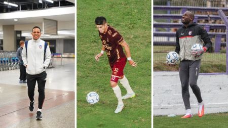 Colombianos en Libertadores y Sudamericana