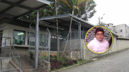 Alias “Pocho” es el único que han movido de cárcel luego de la orden de trasladar a los implicados en la fiesta en Itagüí