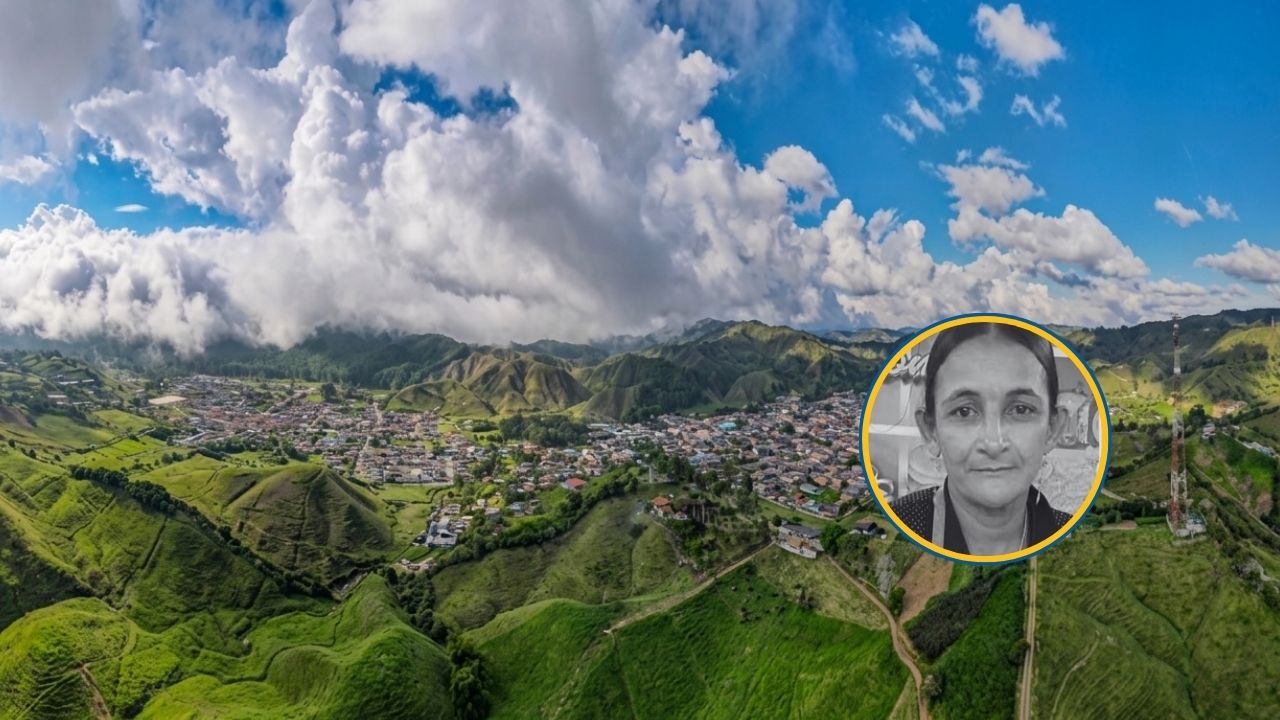 Encuentran sin vida a una mujer campesina en zona rural de Amalfi, Nordeste Antioqueño