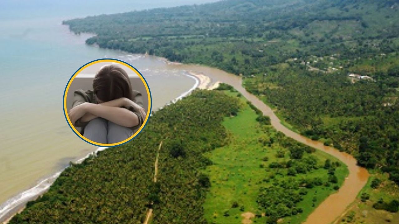 Comunidad de San Juan de Urabá denuncia que un hombre habría abusado sexualmente de su hijastra