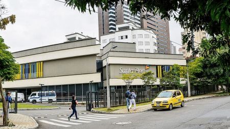 Hospital Infantil Santa Ana de Medellín cerrará su servicio de hospitalización pediátrica en junio