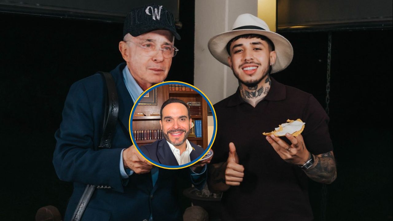 Paloma no, pero Abelardo sí
