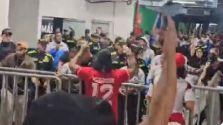 Medellín eliminado y la hinchada está que echa chispas luego de la derrota ante Águilas Doradas