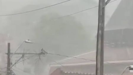 lluvias