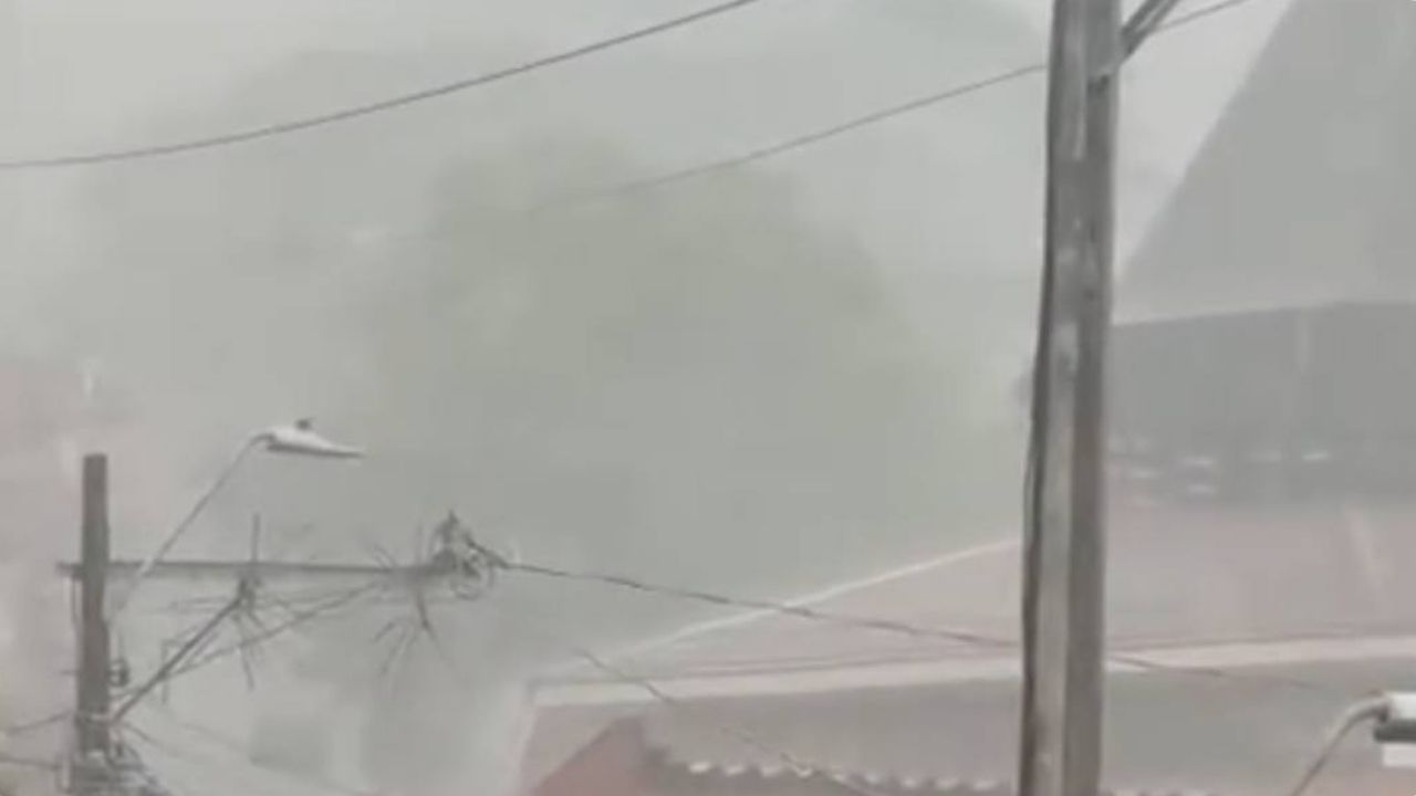 lluvias