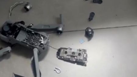 ¿Quién lo estaba operando? Claudia Carrasquilla denuncia que un dron sobrevoló cerca de su residencia