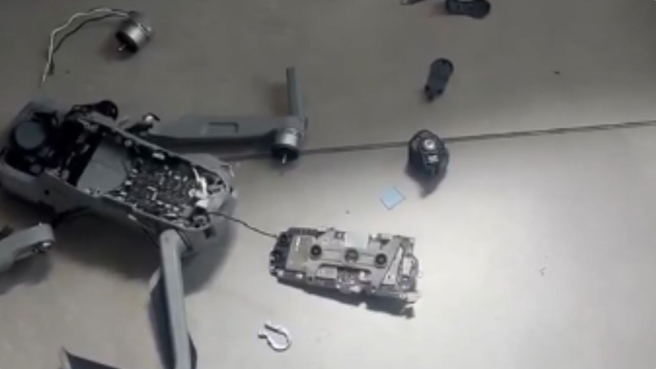 ¿Quién lo estaba operando? Claudia Carrasquilla denuncia que un dron sobrevoló cerca de su residencia