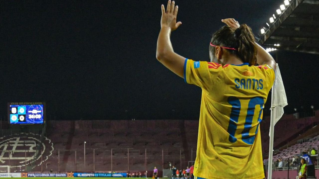 Leicy Santos se operó los senos