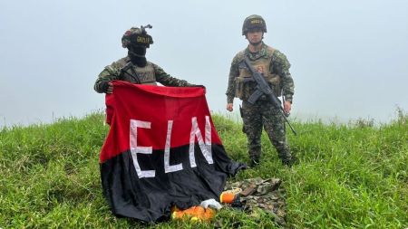 ¿Iban a hacer un atentado? EL Ejército neutralizó 13 artefactos explosivos en la vía a la Costa Caribe en Valdivia
