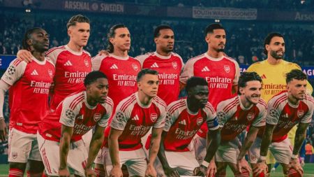 Arsenal Champions