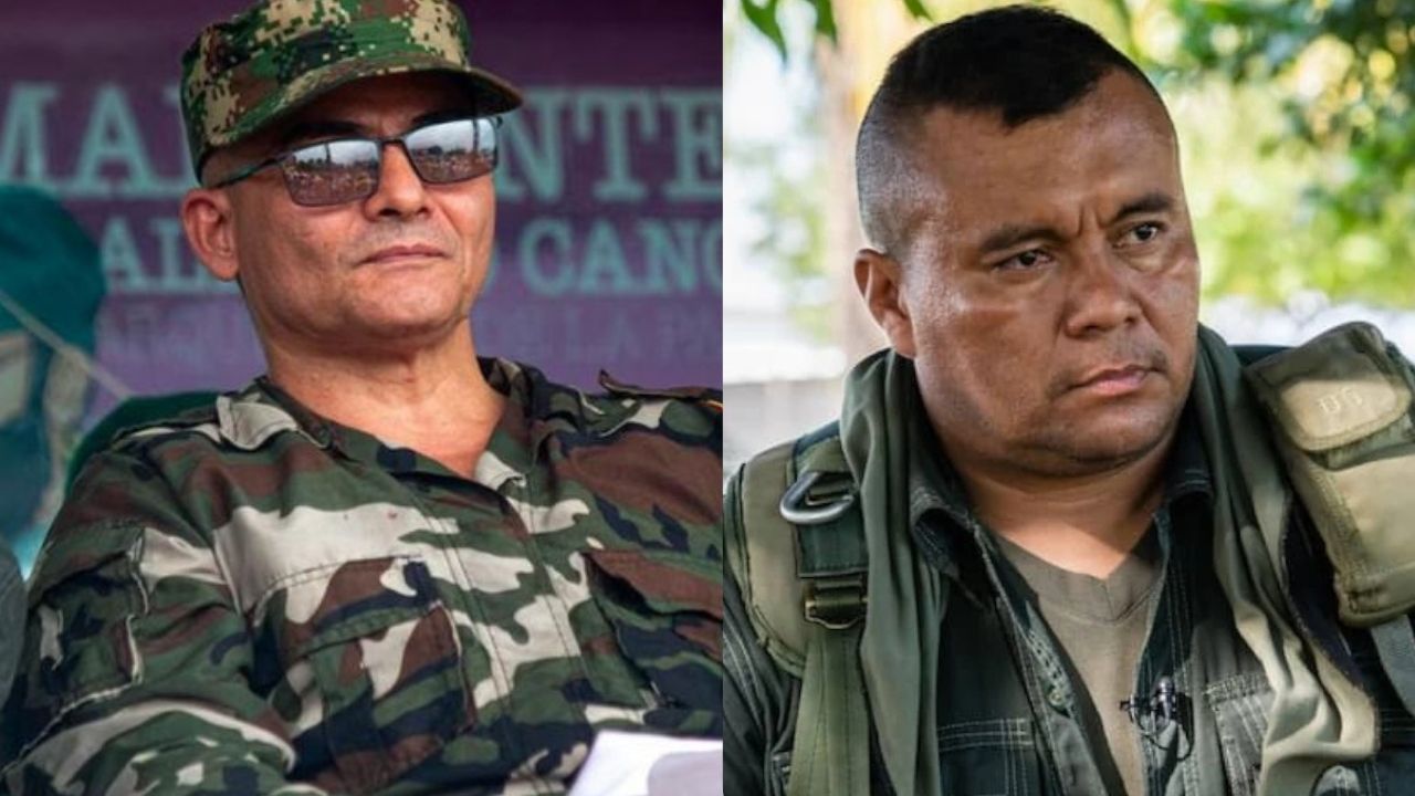 Guerra entre disidencias de “Calarcá” y “Mordisco” deja alrededor de 50 muertos