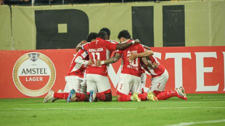 Santa Fe se une al Medellín: ambos equipos jugarán la Copa Sudamericana Santa Fe Copa Sudamericana