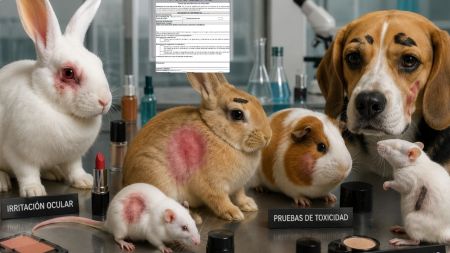 Colombia prohibe experimentación en animales