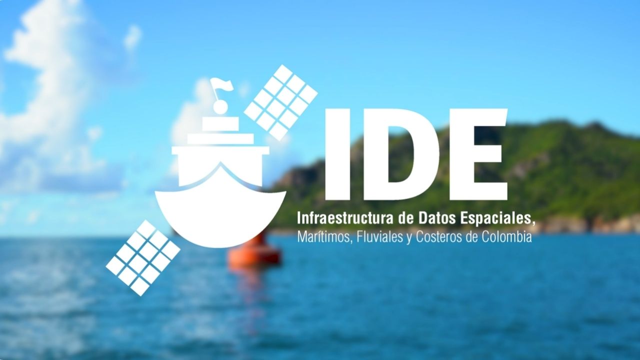Plataforma mar IDE