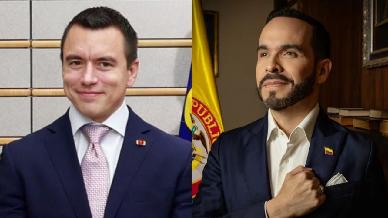 Luego de hablar con Abelardo De la Espriella, el presidente de Ecuador anuncia que quitará aranceles a Colombia