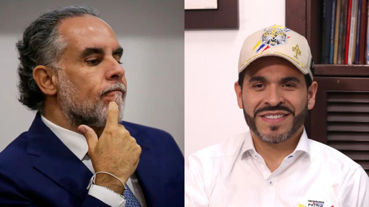 Armando Benedetti se descontroló en redes y atacó a Abelardo De la Espriella con insultos sobre su apariencia física