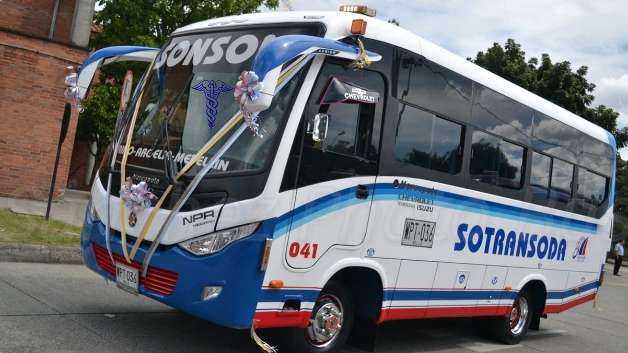 Ruta salud Sonsón