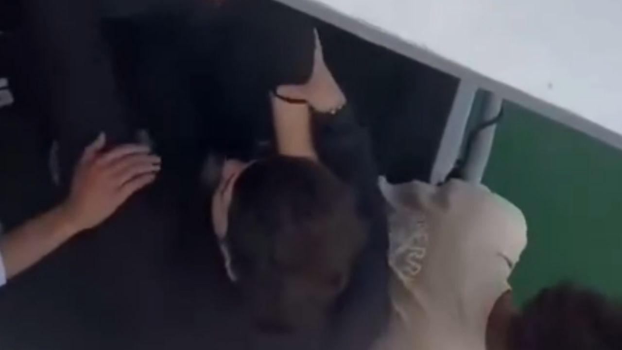 “No sabe nadar”: se conoce nuevo video sobre el caso del joven que se ahogó en Guatapé