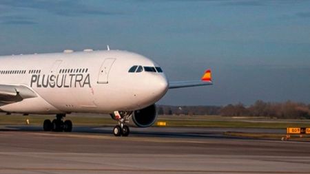 Aerolínea suspende vuelos