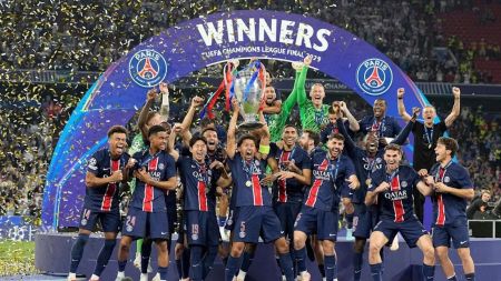 PSG vence al Arsenal 4-3 en penales y conquista la Champions League 2026