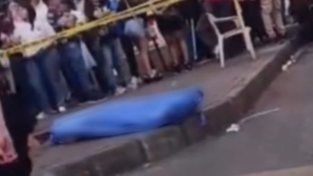 Autoridades investigan la muerte de un hombre en La Galería de Rionegro