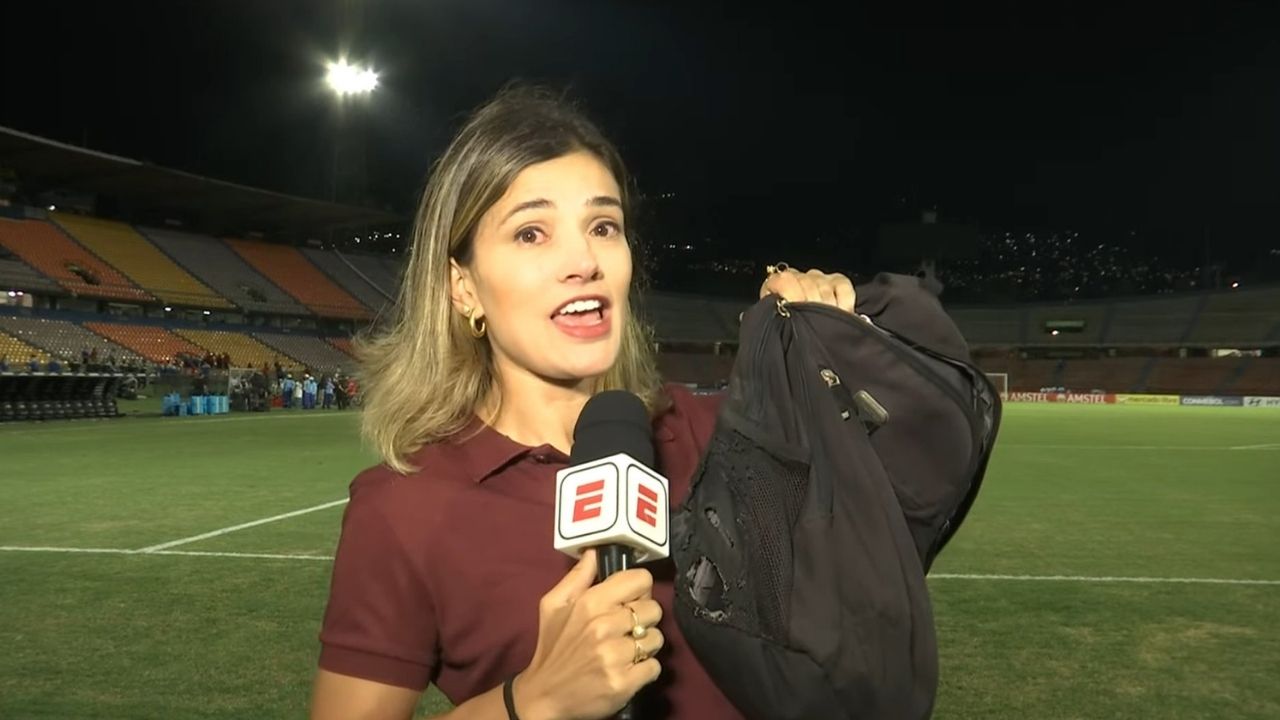 Periodistas de brasil