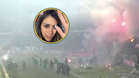 Disculpas a Flamengo