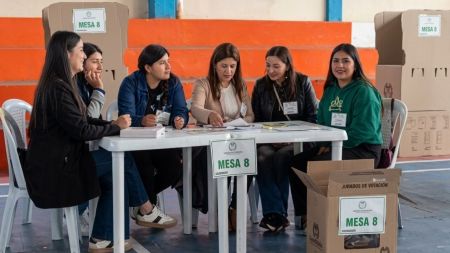 Jurados de votación