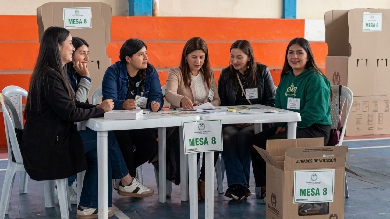 Jurados de votación