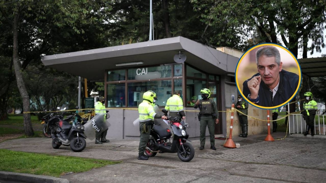 No va más la acusación contra Andrés Julián Rendón: archivaron caso de los CAI en Rionegro