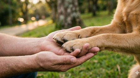 En Itagüí rescatan a una perrita y sus siete cachorros que sufrían de maltrato animal: "No tenían ni una gota de agua"