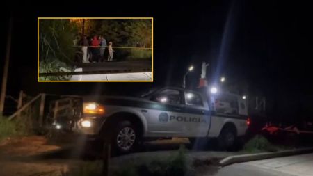 Asesinato Marinilla