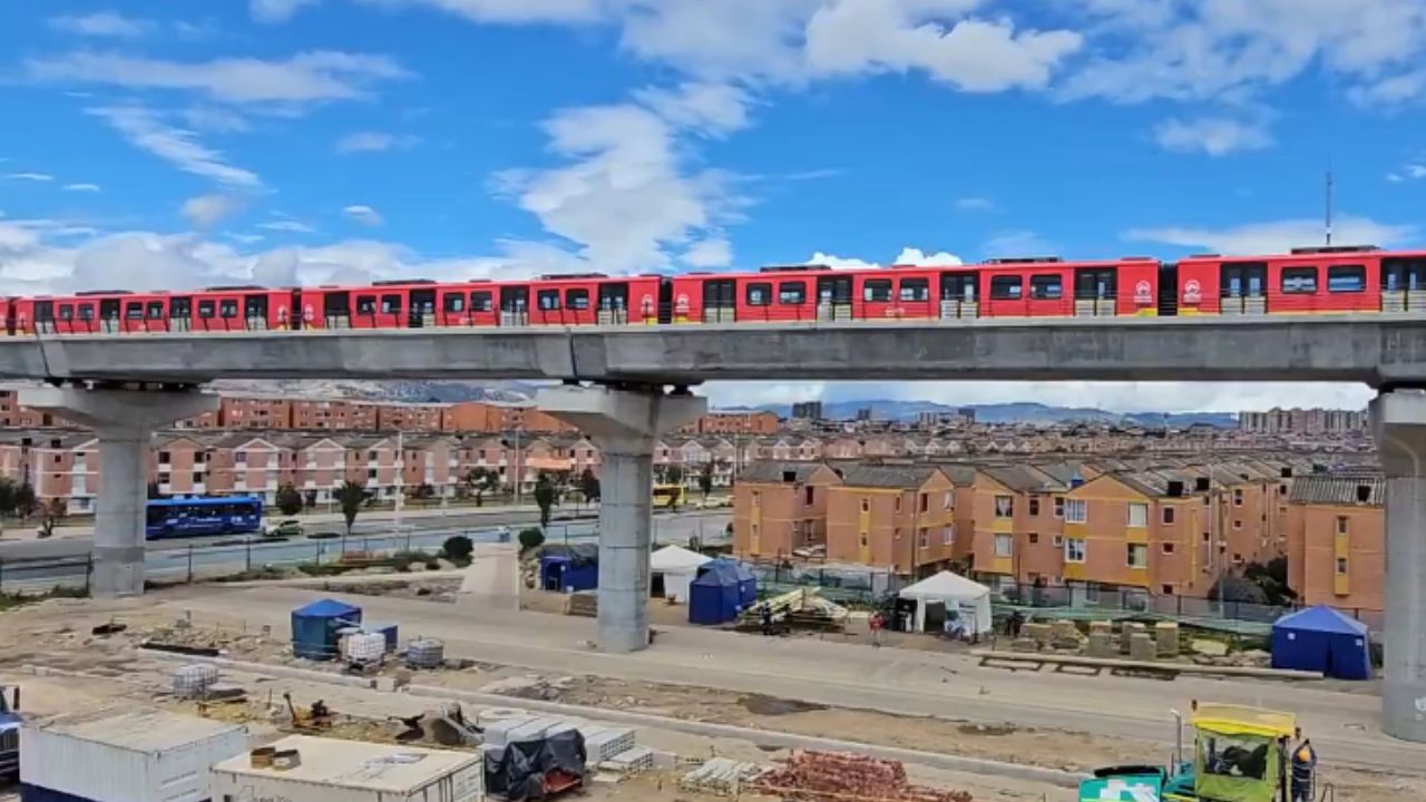 Metro de Bogotá