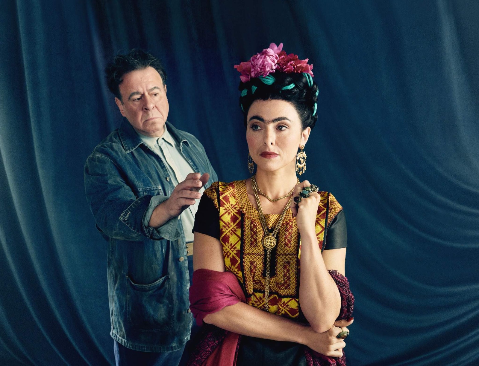 Frida Kahlo y Diego Rivera inspiran una nueva ópera en español desde Nueva York