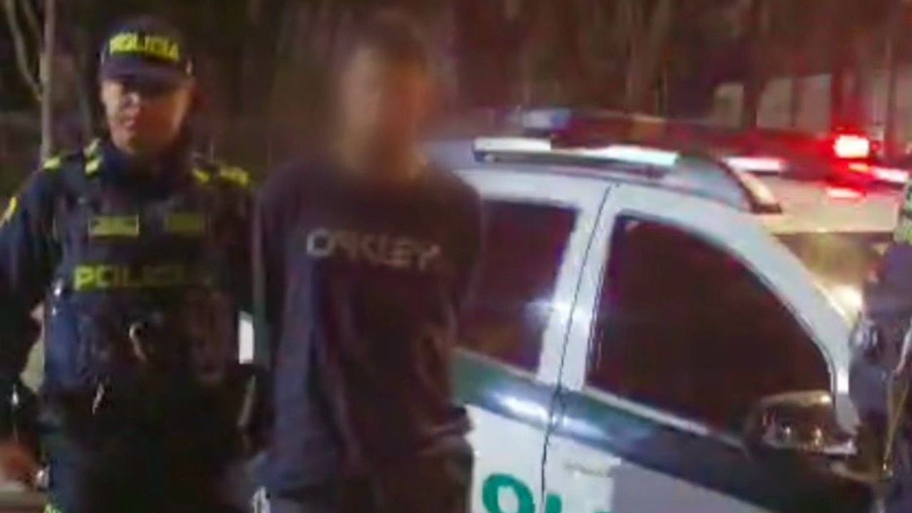 Captura alias 'Tatán'