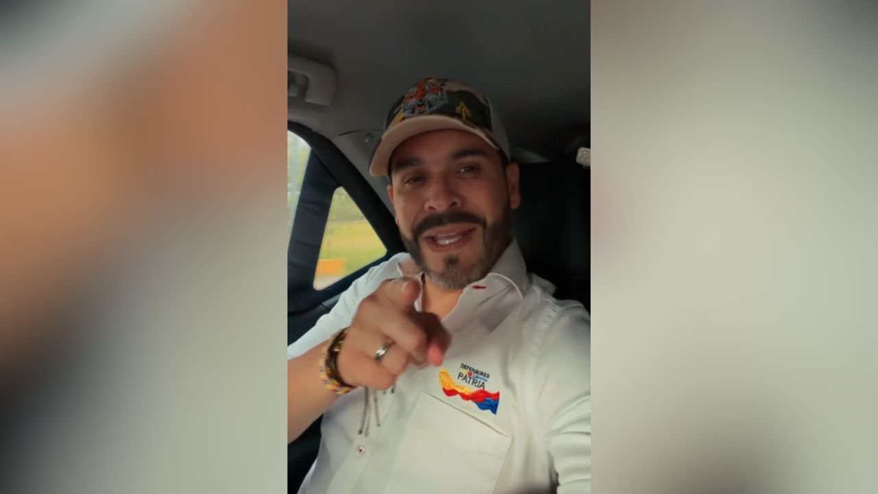 De La Espriella se pronuncia
