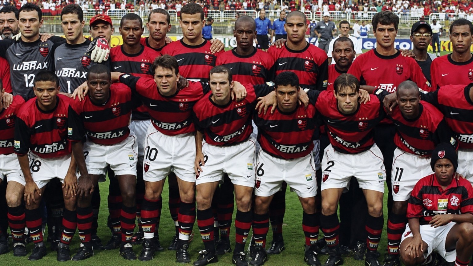 Flamengo llegará al estadio Atanasio Girardot con una racha histórica en territorio colombiano
