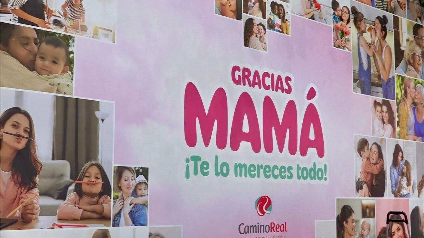 Camino Real celebra el Día de la Madre con moda, premios y serenata en vivo de Mariachis El Juglar