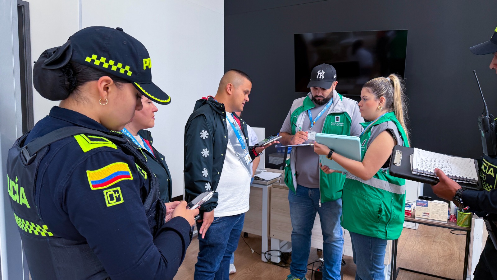 Refuerzan controles a alojamientos de renta corta en El Poblado por problemas de convivencia